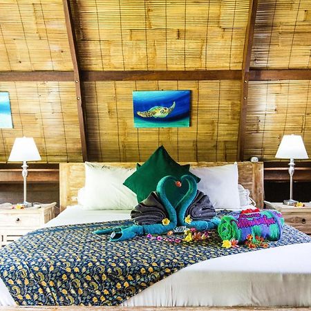 Aura Villa & Spa Amed Zewnętrze zdjęcie
