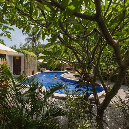 Aura Villa & Spa Amed Zewnętrze zdjęcie