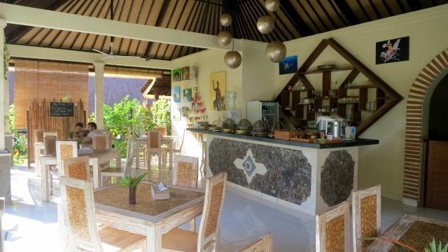 Aura Villa & Spa Amed Zewnętrze zdjęcie