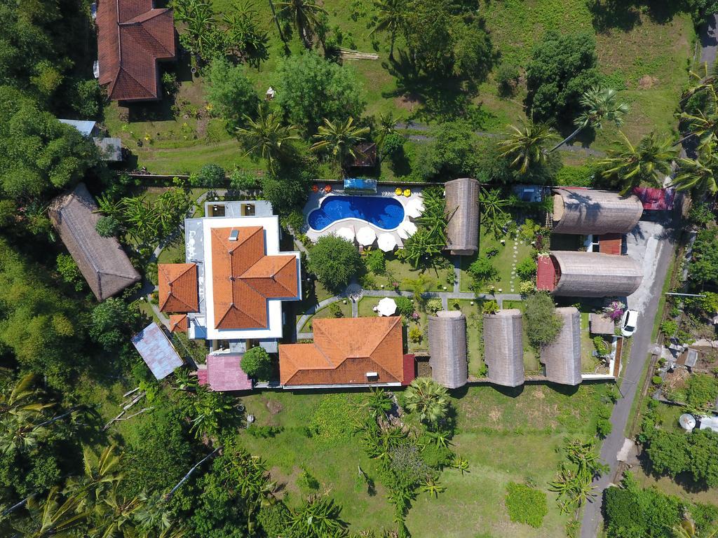 Aura Villa & Spa Amed Zewnętrze zdjęcie