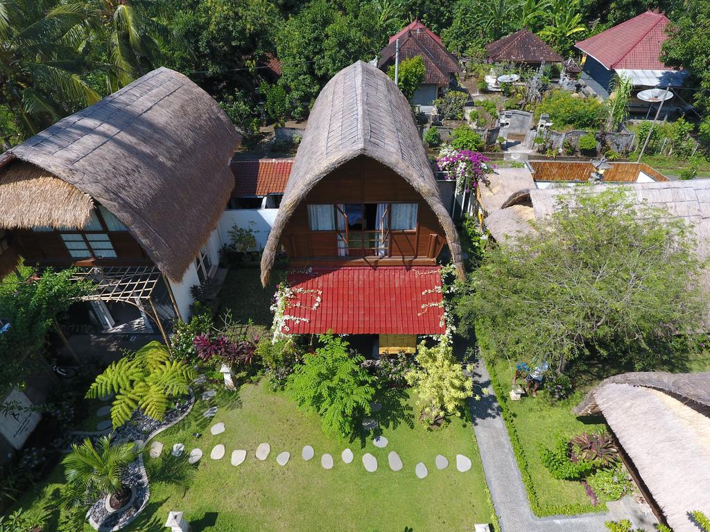Aura Villa & Spa Amed Zewnętrze zdjęcie
