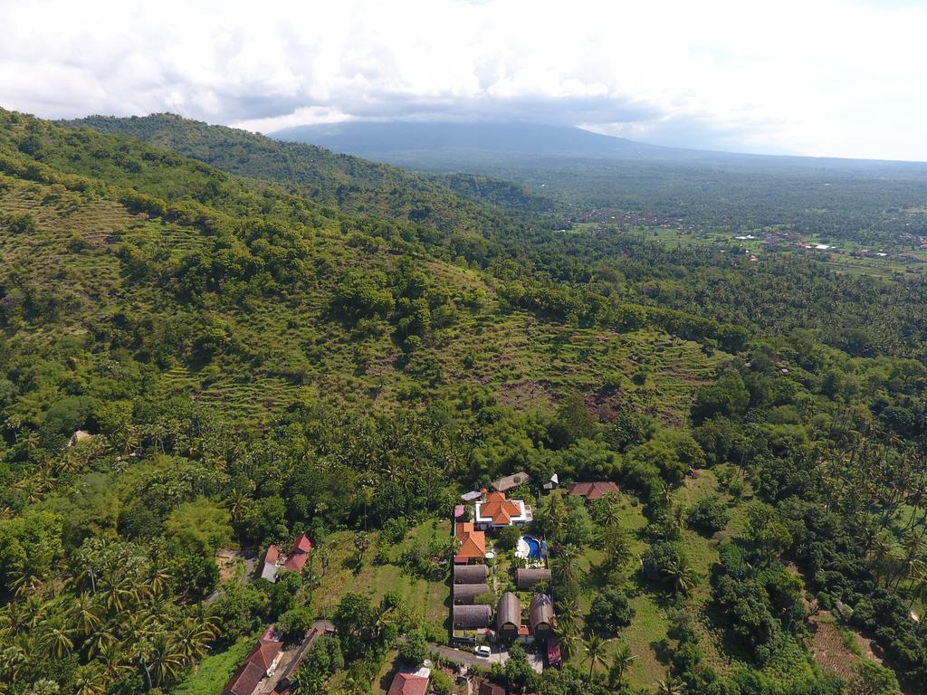 Aura Villa & Spa Amed Zewnętrze zdjęcie