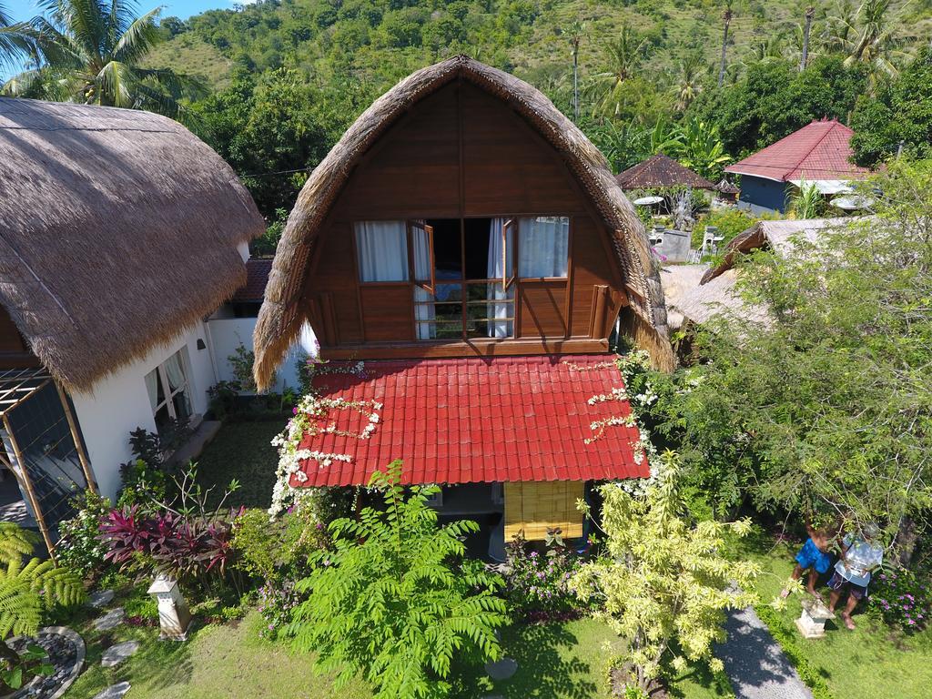 Aura Villa & Spa Amed Zewnętrze zdjęcie