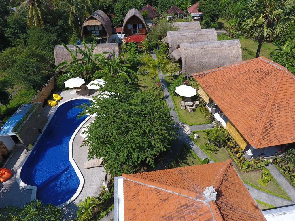 Aura Villa & Spa Amed Zewnętrze zdjęcie