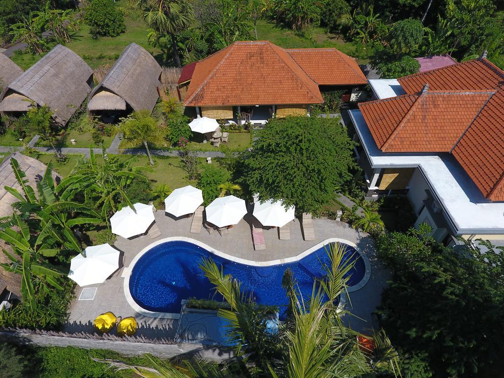 Aura Villa & Spa Amed Zewnętrze zdjęcie