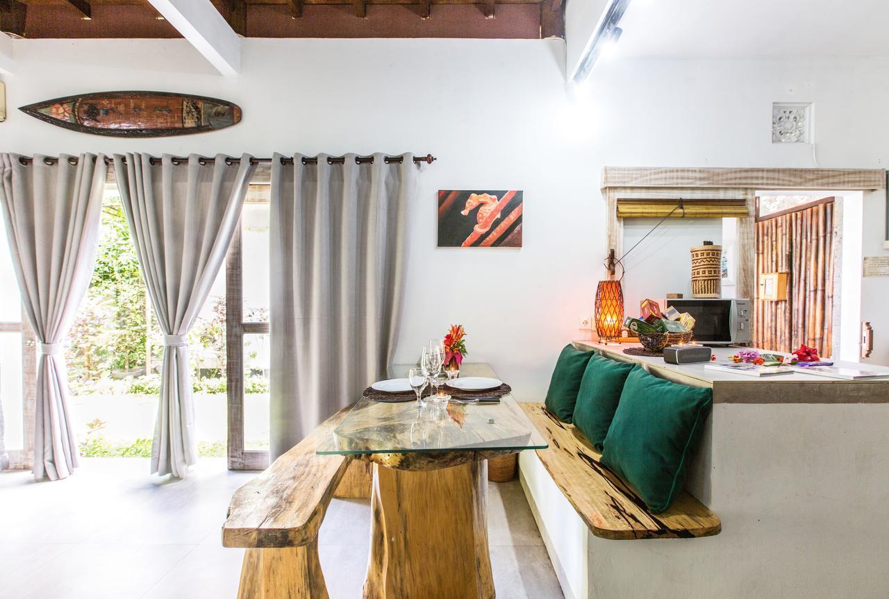 Aura Villa & Spa Amed Zewnętrze zdjęcie