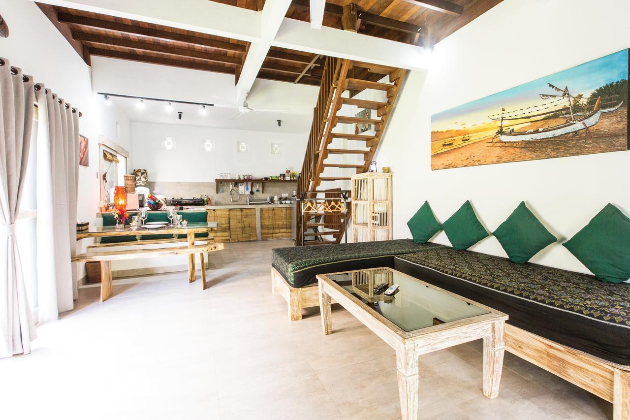 Aura Villa & Spa Amed Zewnętrze zdjęcie