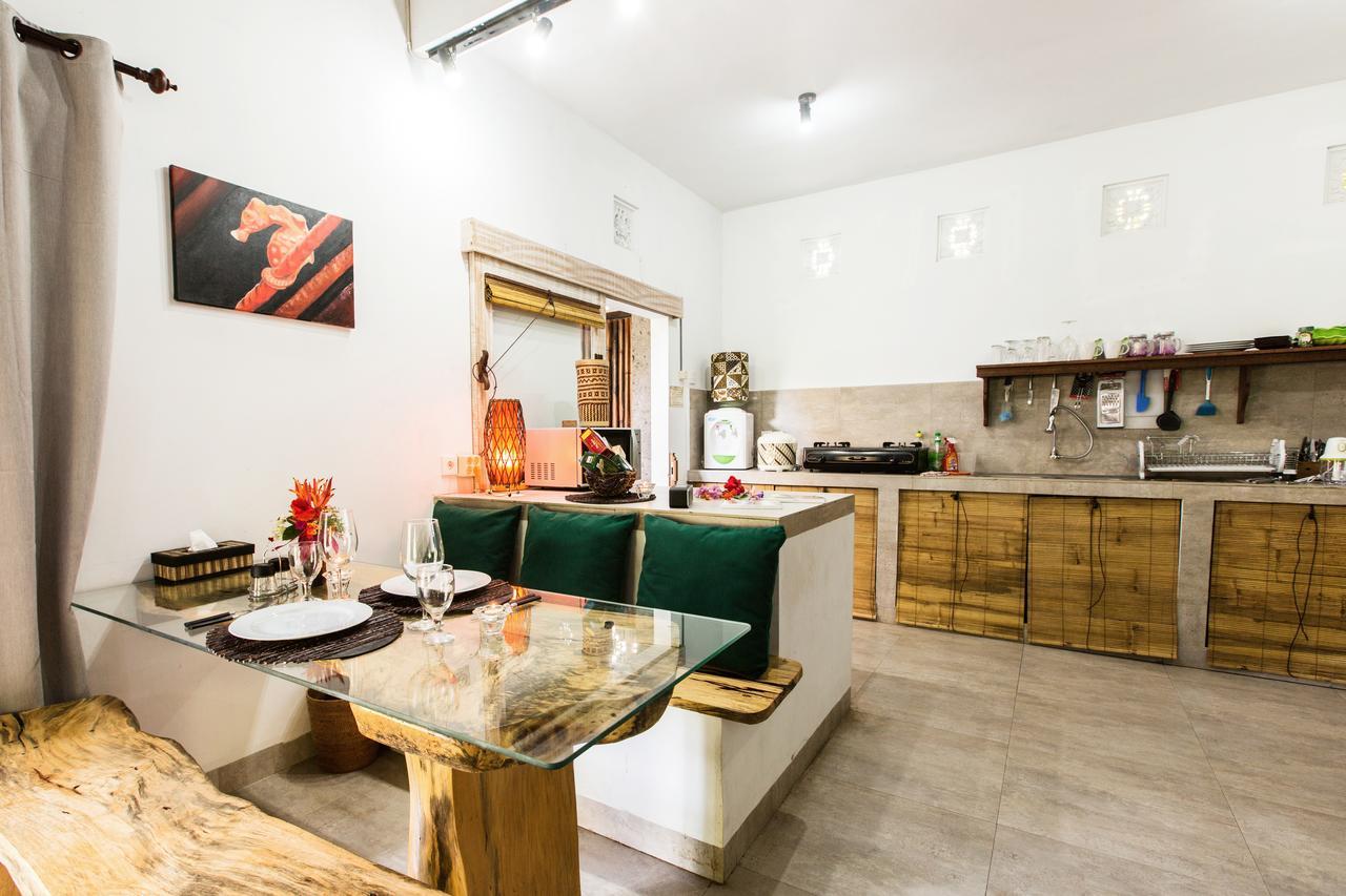 Aura Villa & Spa Amed Zewnętrze zdjęcie