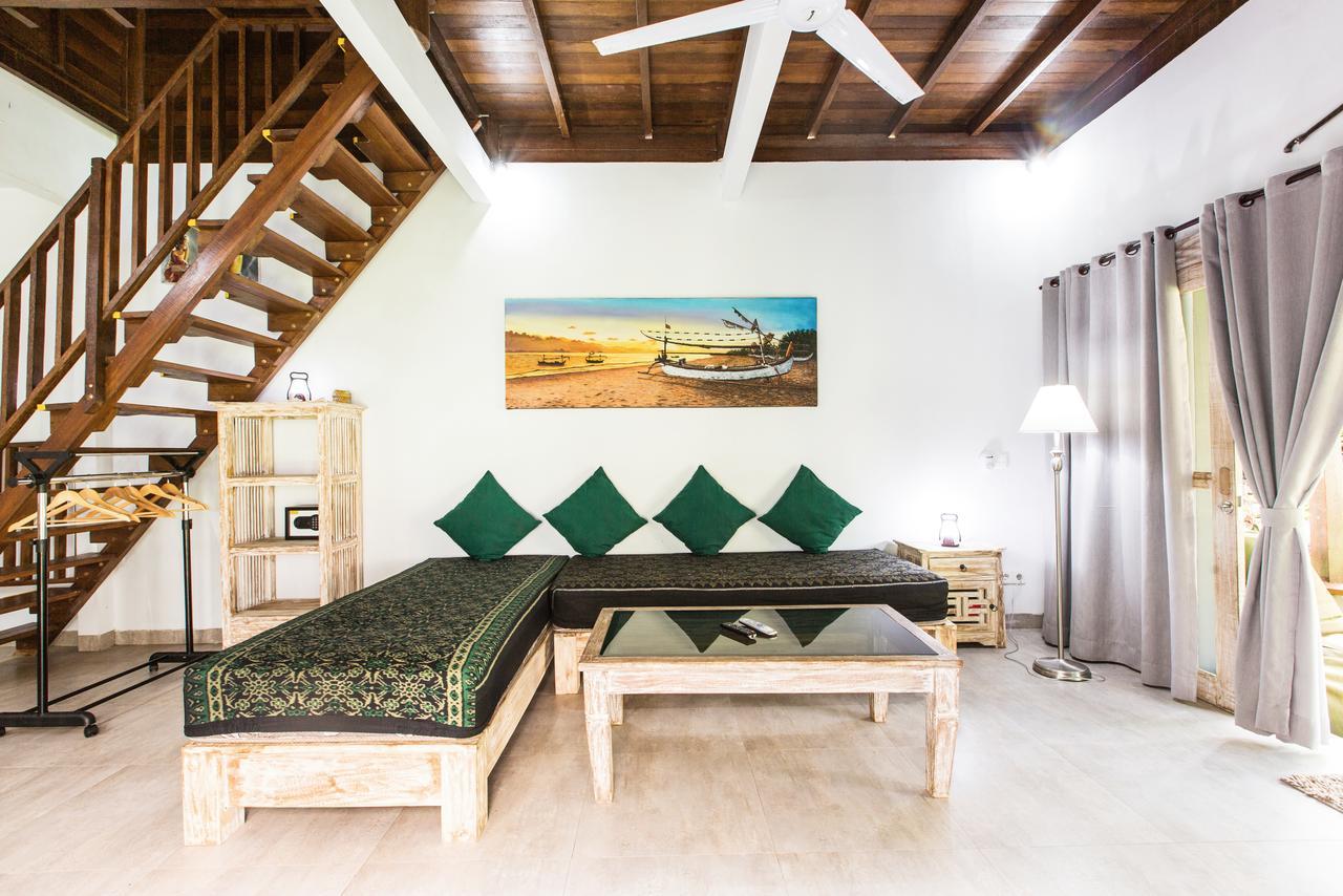 Aura Villa & Spa Amed Zewnętrze zdjęcie