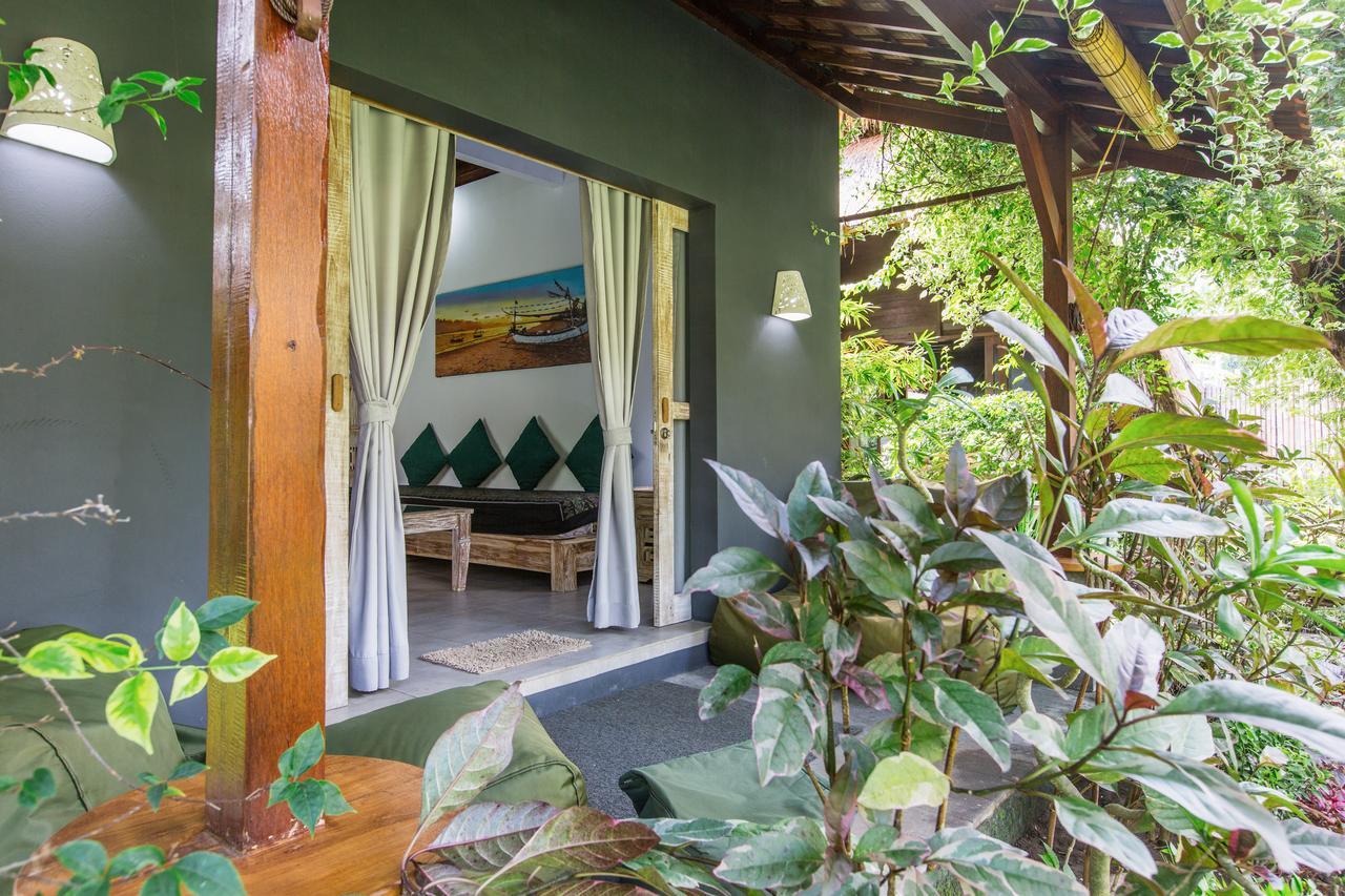 Aura Villa & Spa Amed Zewnętrze zdjęcie