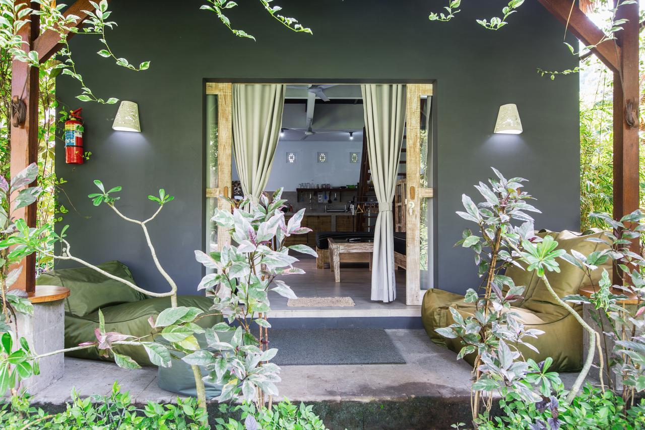 Aura Villa & Spa Amed Zewnętrze zdjęcie