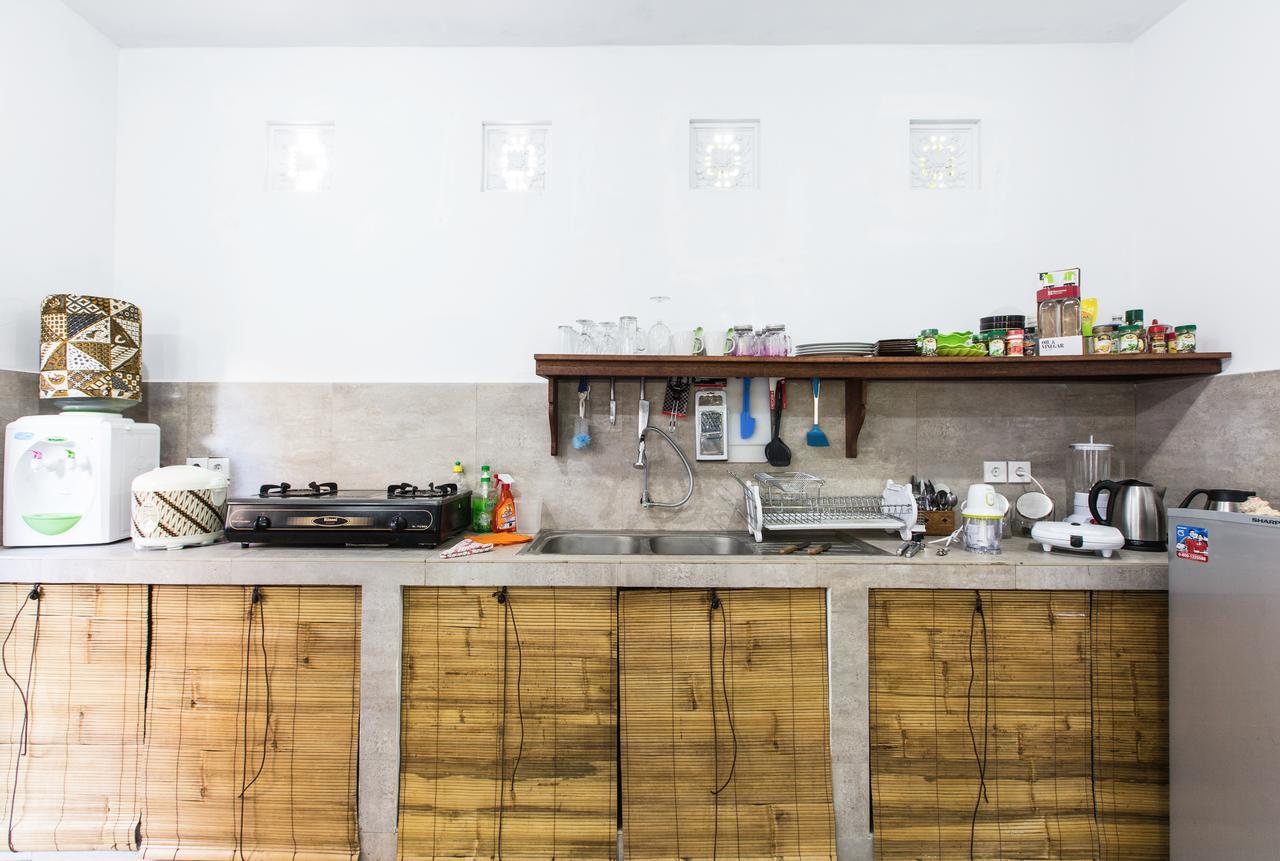 Aura Villa & Spa Amed Zewnętrze zdjęcie