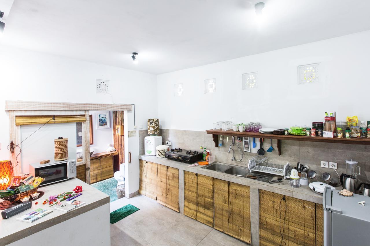 Aura Villa & Spa Amed Zewnętrze zdjęcie