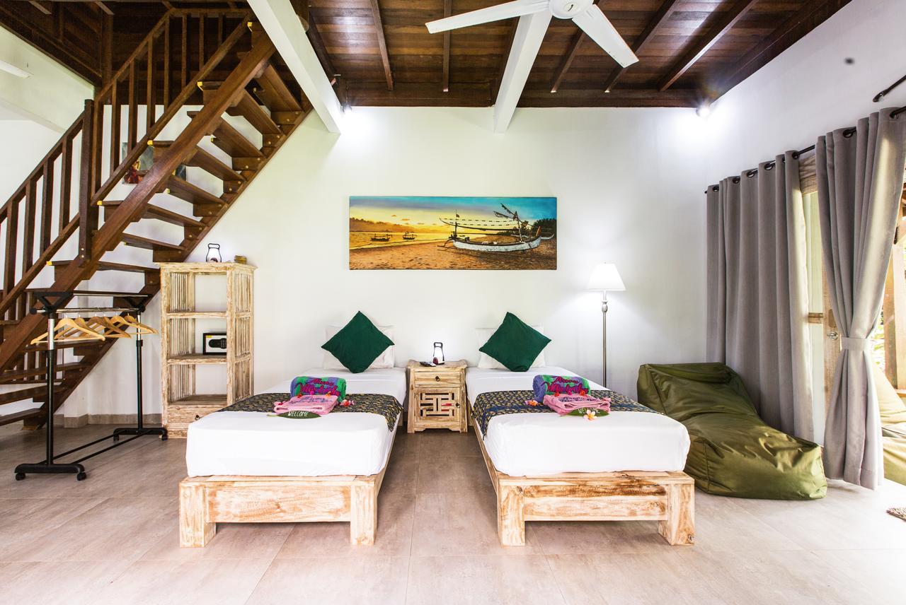 Aura Villa & Spa Amed Zewnętrze zdjęcie