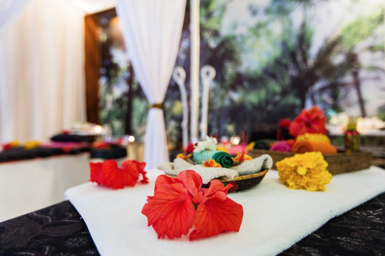 Aura Villa & Spa Amed Zewnętrze zdjęcie