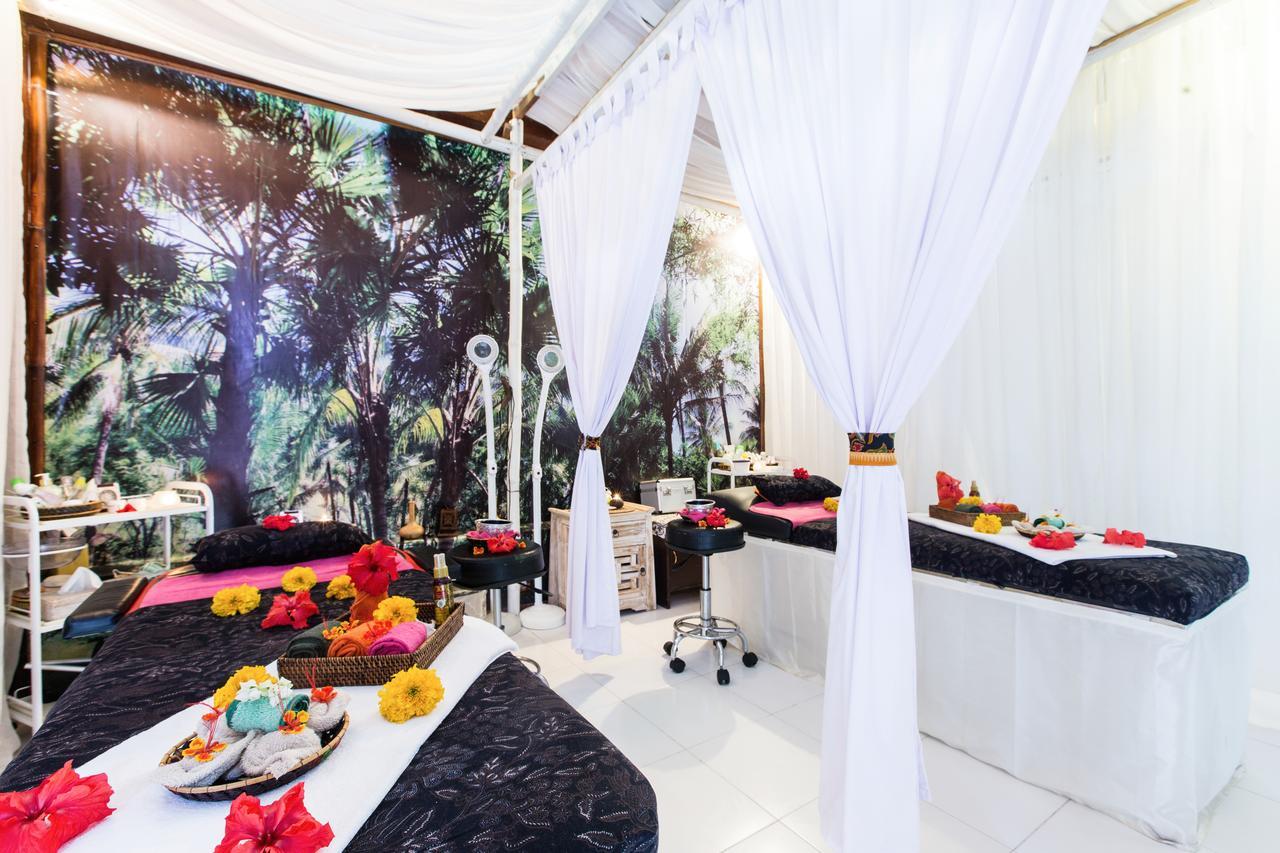Aura Villa & Spa Amed Zewnętrze zdjęcie