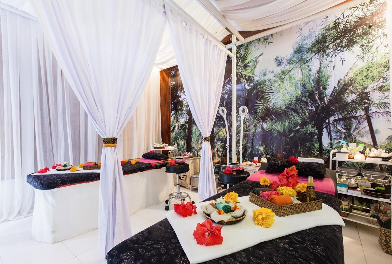 Aura Villa & Spa Amed Zewnętrze zdjęcie