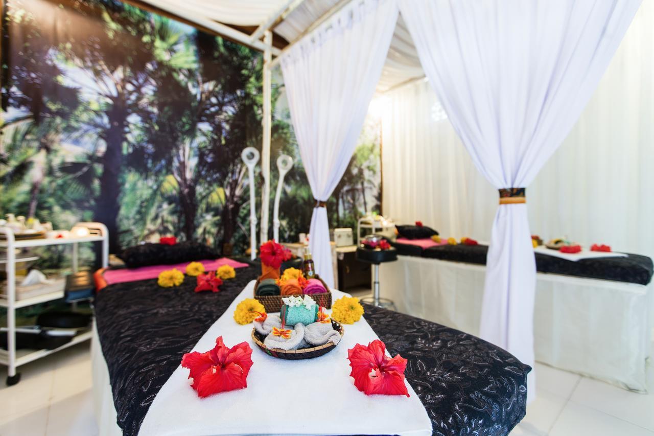 Aura Villa & Spa Amed Zewnętrze zdjęcie