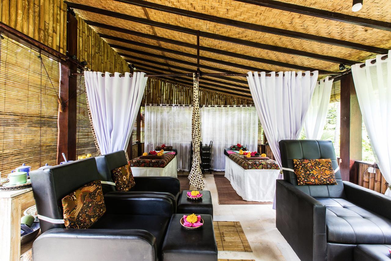 Aura Villa & Spa Amed Zewnętrze zdjęcie