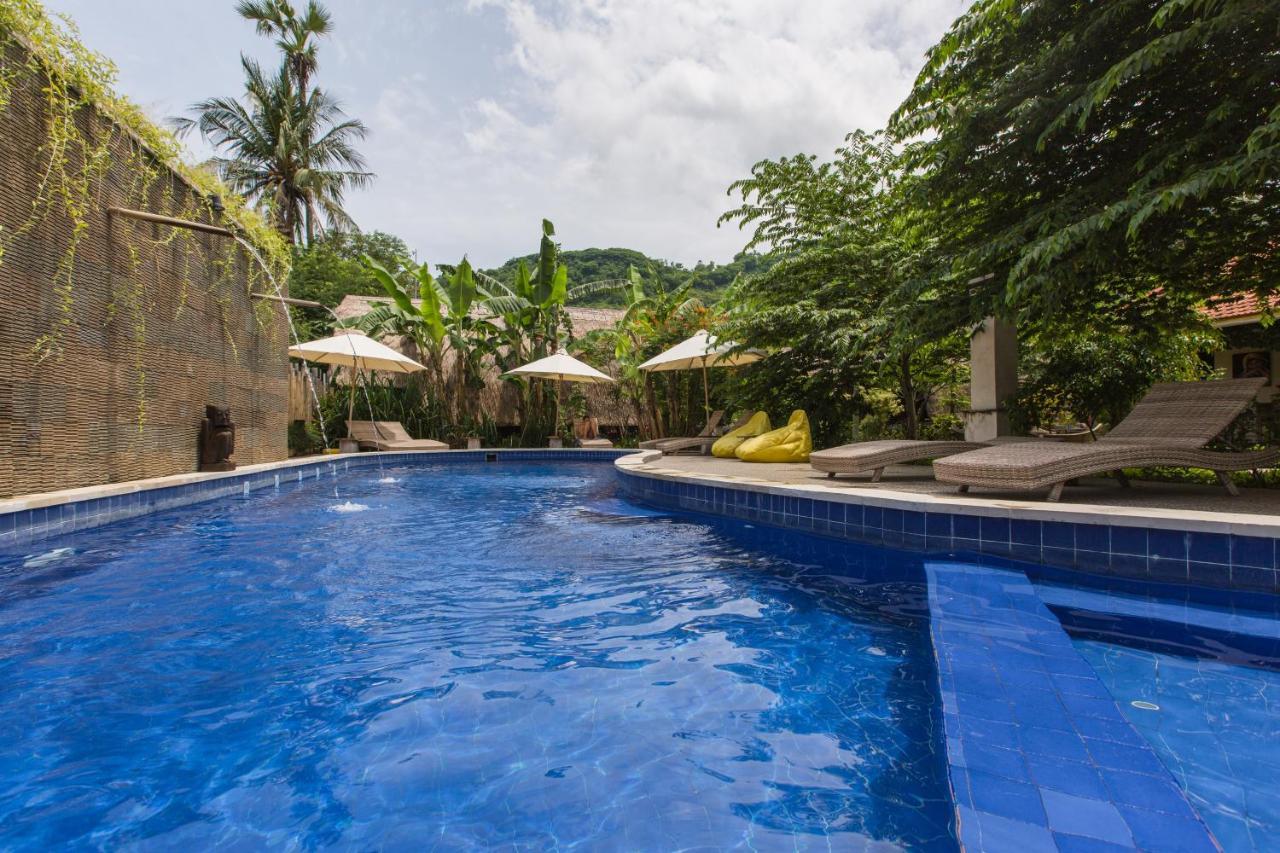 Aura Villa & Spa Amed Zewnętrze zdjęcie