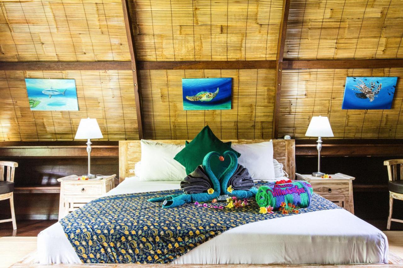 Aura Villa & Spa Amed Zewnętrze zdjęcie