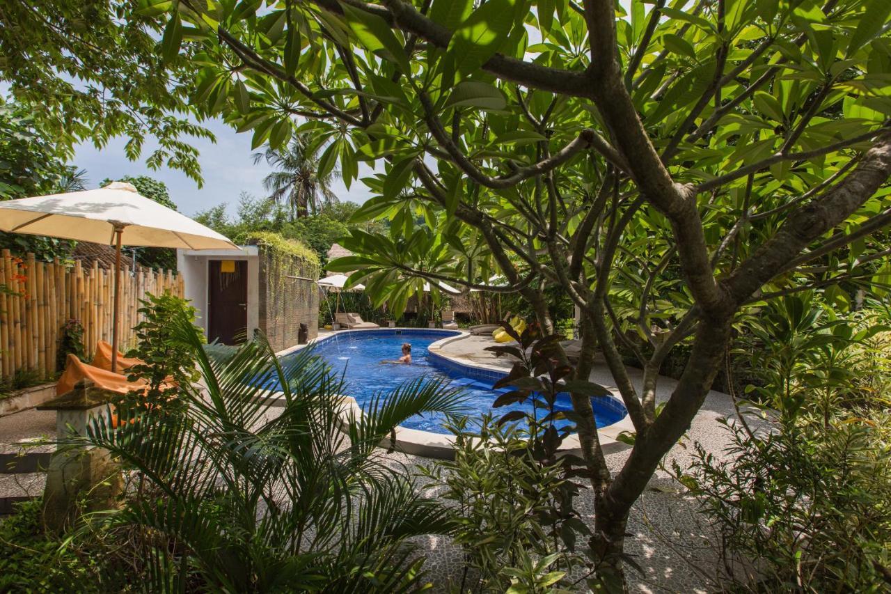 Aura Villa & Spa Amed Zewnętrze zdjęcie